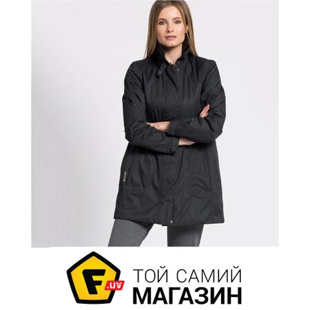 Куртка Geox Куртка Geox W5421C BLACK 42 Черный (W5421CBK) | Seven.Deals