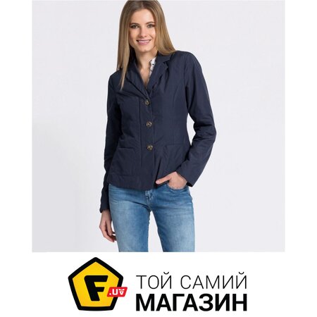 Куртка Geox Куртка женская Geox W5221G 42 Синий (W5221GDKNV) | Seven.Deals