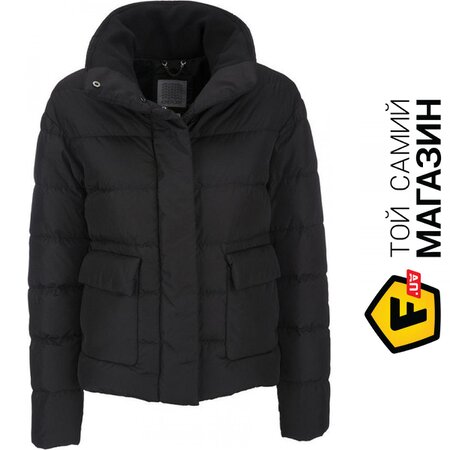 Куртка Geox Куртка Geox W6425J BLACK 42 Черный (W6425JBK) | Seven.Deals