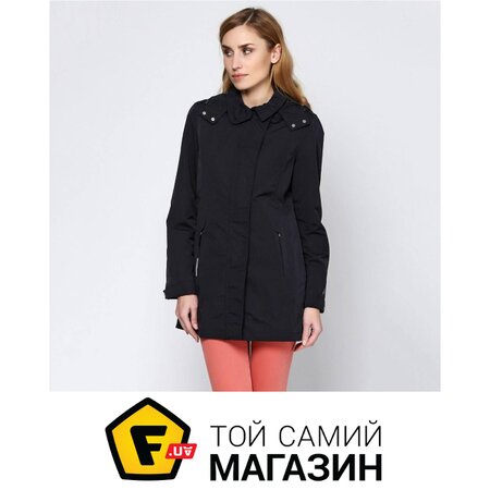 Куртка Geox Куртка Geox W3221C BLACK 42 Черный (W3221CBK) | Seven.Deals