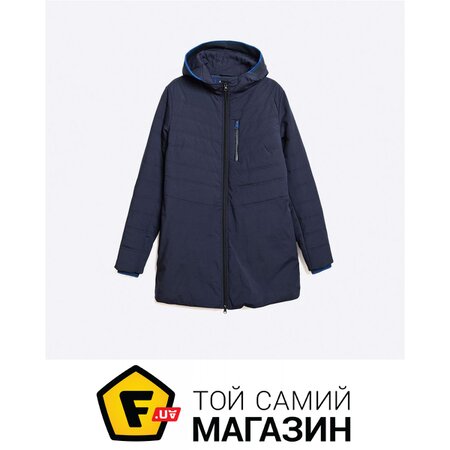 Куртка Geox Куртка Geox W5420M DARK NAVY 46 Синий (W5420MDKNV) | Seven.Deals