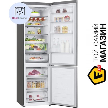 Холодильник LG GW-B509PSAX DoorCooling+ | Seven.Deals