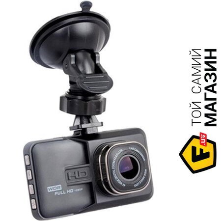 Видеорегистратор Carcam T626 | Seven.Deals
