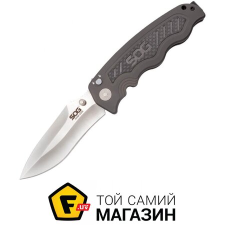 Складной Нож SOG Zoom, S30V (ZM1018-BX) | Seven.Deals