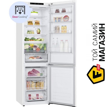 Холодильник LG GW-B509SQJZ DoorCooling+ | Seven.Deals