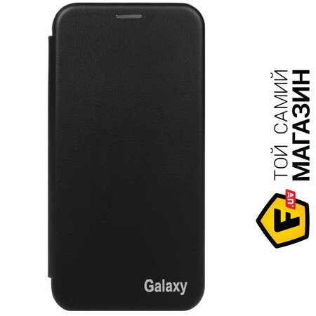 Чехол Becover Exclusive for Samsung Galaxy J4 Plus 2018 SM-J415, Black (703095) | Seven.Deals