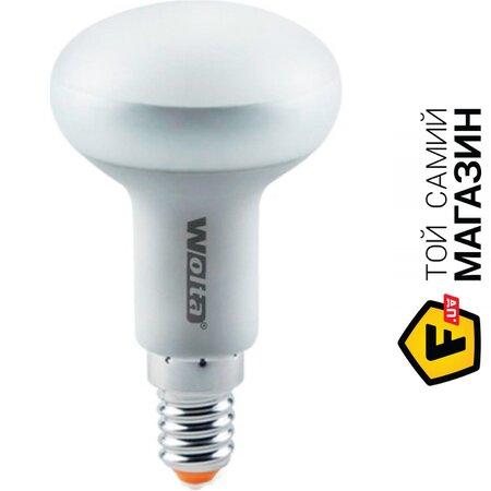 Люминесцентная Лампа Wolta 10S50R7E14 | Seven.Deals