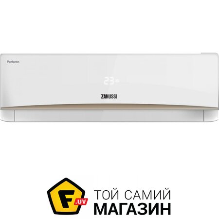 Кондиционер Zanussi Perfecto (ZACS-12HPF/A17/N1) | Seven.Deals