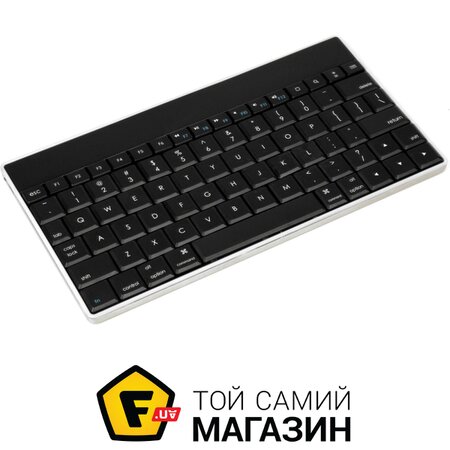Клавиатура Gembird KB-P3-BT-UA Black USB | Seven.Deals