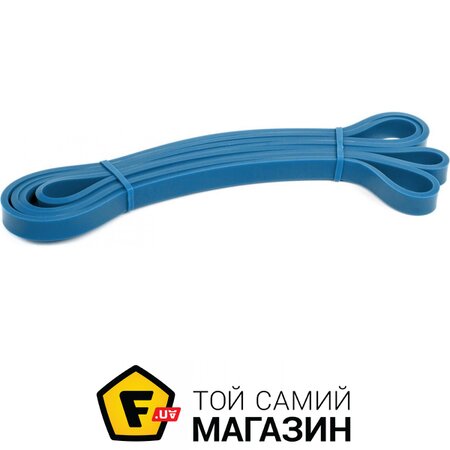 Эспандер Fmax Эспандер ленточный петля 2080x32мм, синий | Seven.Deals