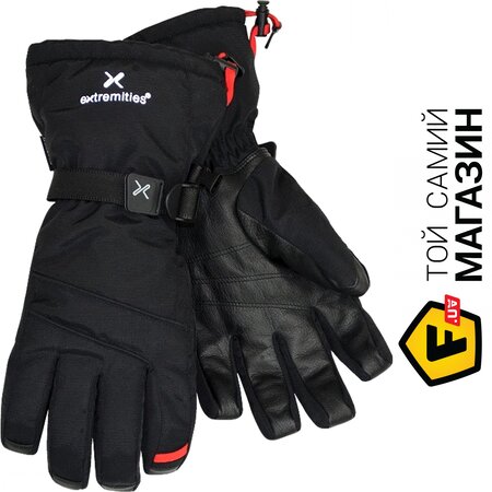 Перчатки Extremities Super Munro Glove GTX M, black (22MUGTX2M) | Seven.Deals