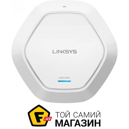 Wi-Fi Точка Доступа Linksys LAPAC1750C | Seven.Deals
