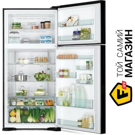 Холодильник Hitachi R-VG660PUC7GPW | Seven.Deals