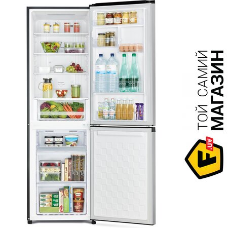 Холодильник Hitachi R-B410PUC6INX | Seven.Deals