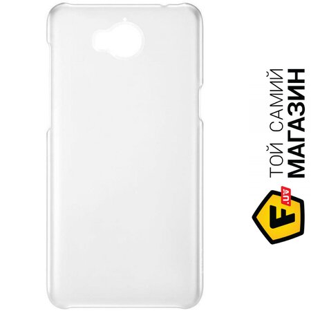 Чехол Huawei Cover Case for Y5 2017, Translucent (51991847) | Seven.Deals