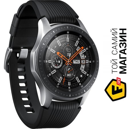 Фитнес-часы Samsung Galaxy Watch SM-R800 46мм Silver | Seven.Deals
