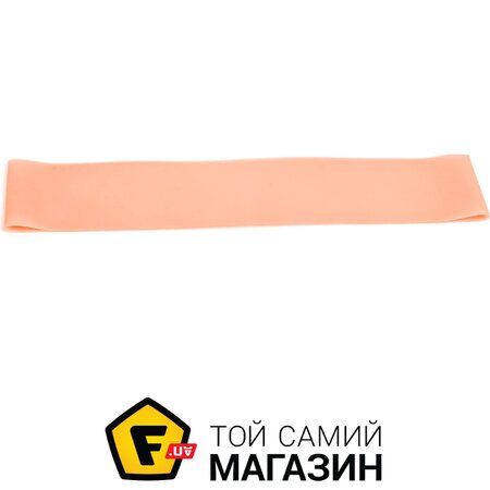 Эспандер Fmax Эспандер ленточный 500x50x0.5мм, оранжевый | Seven.Deals