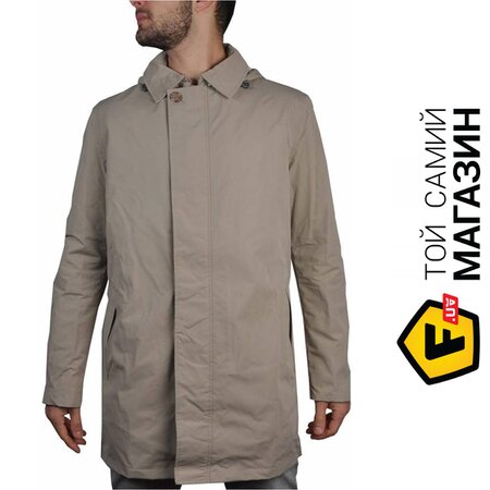 Куртка Geox Куртка мужская Geox M3221C 54 Бежевый (M3221CLKH-54) | Seven.Deals