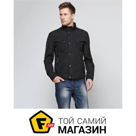 Куртка Geox Куртка Geox M0120S BLACK 50 Черный (M0120SBK) | Seven.Deals