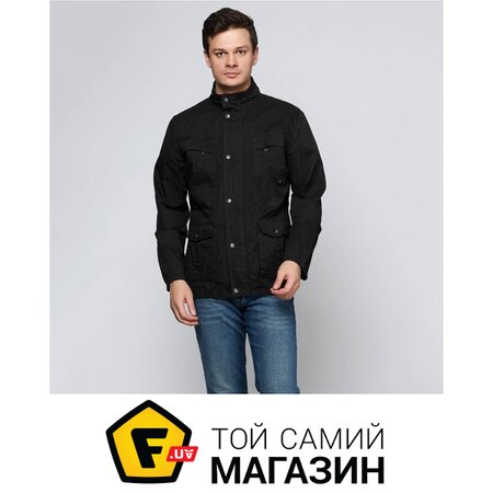 Куртка Geox Куртка Geox M1120J FOREST 54 Черный (M1120JFO) | Seven.Deals