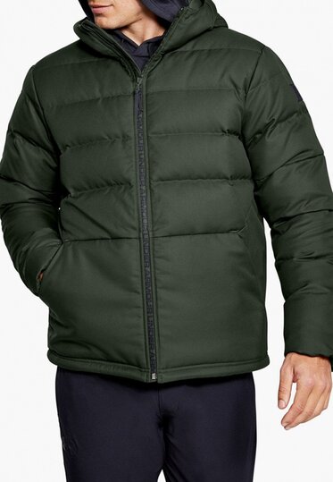 Пуховик UA Sportstyle Down Hooded Jacket (916625) | Seven.Deals