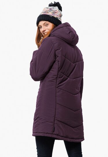 Куртка утепленная SVALBARD COAT WOMEN (909458) | Seven.Deals, изображение 2
