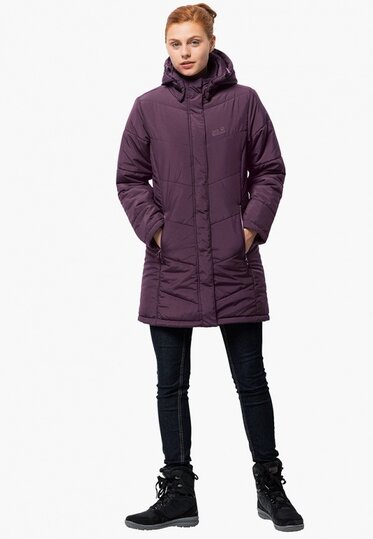 Куртка утепленная SVALBARD COAT WOMEN (909458) | Seven.Deals