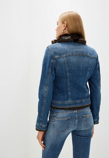 Куртка джинсовая  (909476) | Seven.Deals, изображение 3