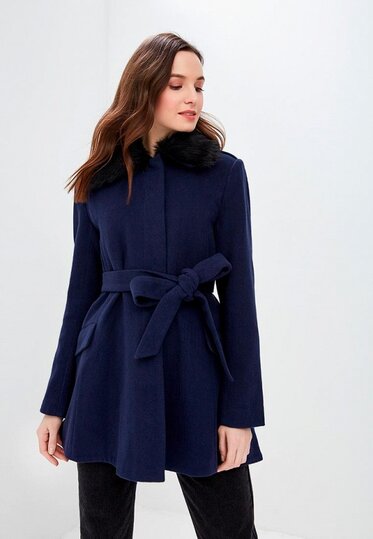 Пальто SKIRTED COAT | Seven.Deals