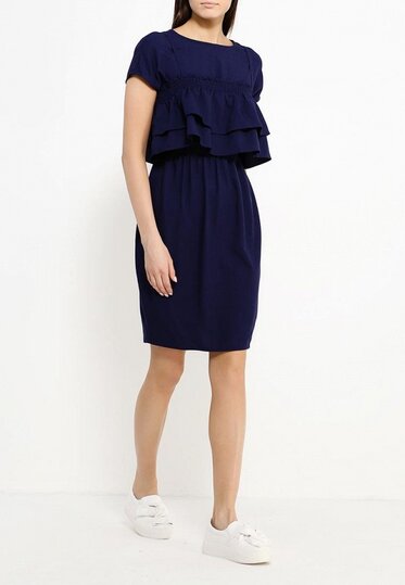 Платье DARIA 2IN1 COMBINATION DRESS | Seven.Deals, изображение 2