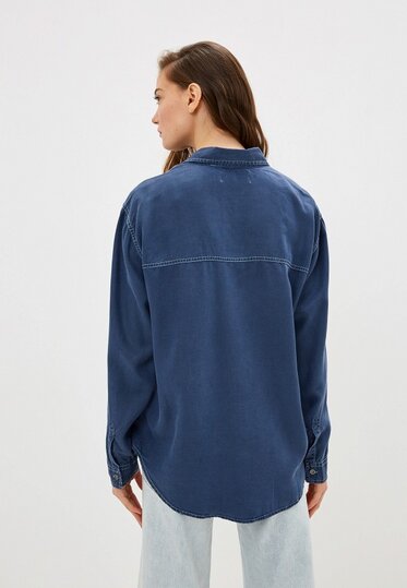 Рубашка джинсовая  (916800) | Seven.Deals, изображение 3