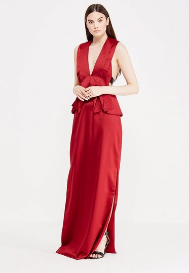 Платье THE LABEL - VESTA MAXI DRESS | Seven.Deals