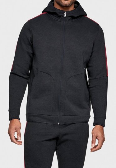 Толстовка Athlete Recovery Fleece Full Zip | Seven.Deals