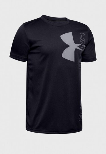 Футболка Split Logo Hybrid Short Sleeve | Seven.Deals