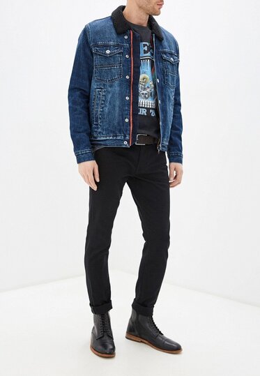 Куртка джинсовая  (885202) | Seven.Deals, изображение 2