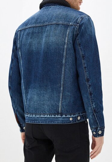 Куртка джинсовая  (885202) | Seven.Deals, изображение 3