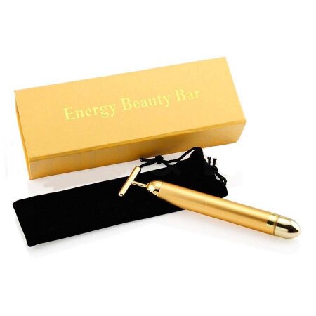 Ионный вибромассажер Energy Beauty Bar | Seven.Deals, изображение 5