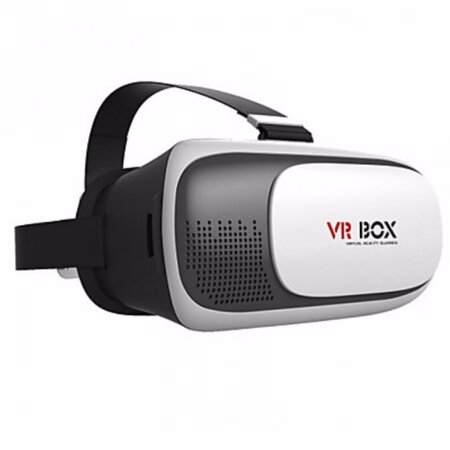 VR Box 2.0 c пультом - виртуальные очки - шлем | Seven.Deals, изображение 2