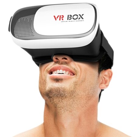 VR Box 2.0 c пультом - виртуальные очки - шлем | Seven.Deals, изображение 8