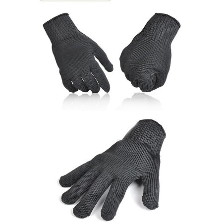 Тактические кевларовые перчатки от порезов | Seven.Deals, изображение 4